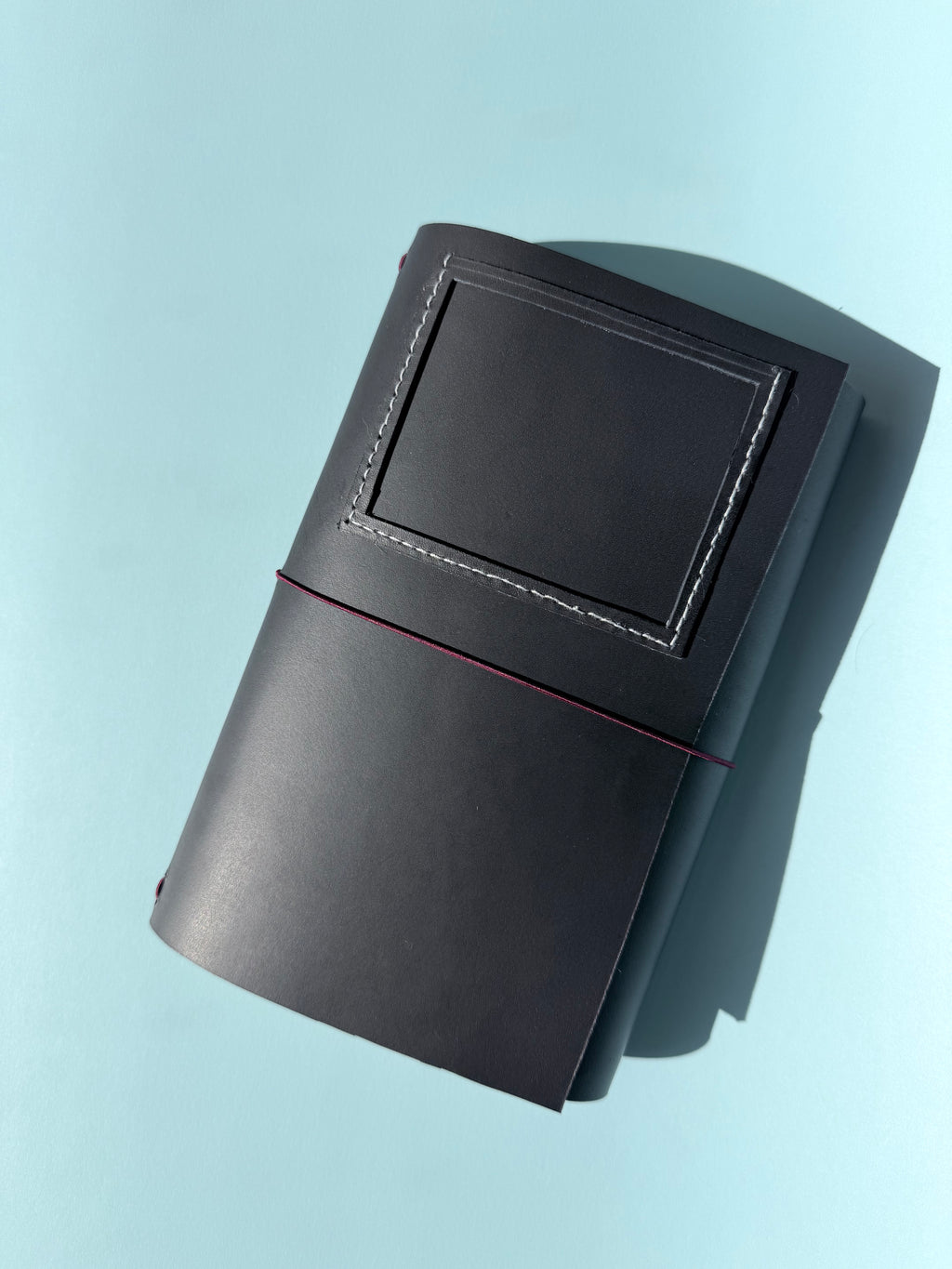 A5 // Companion with Horizontal Picture Frame