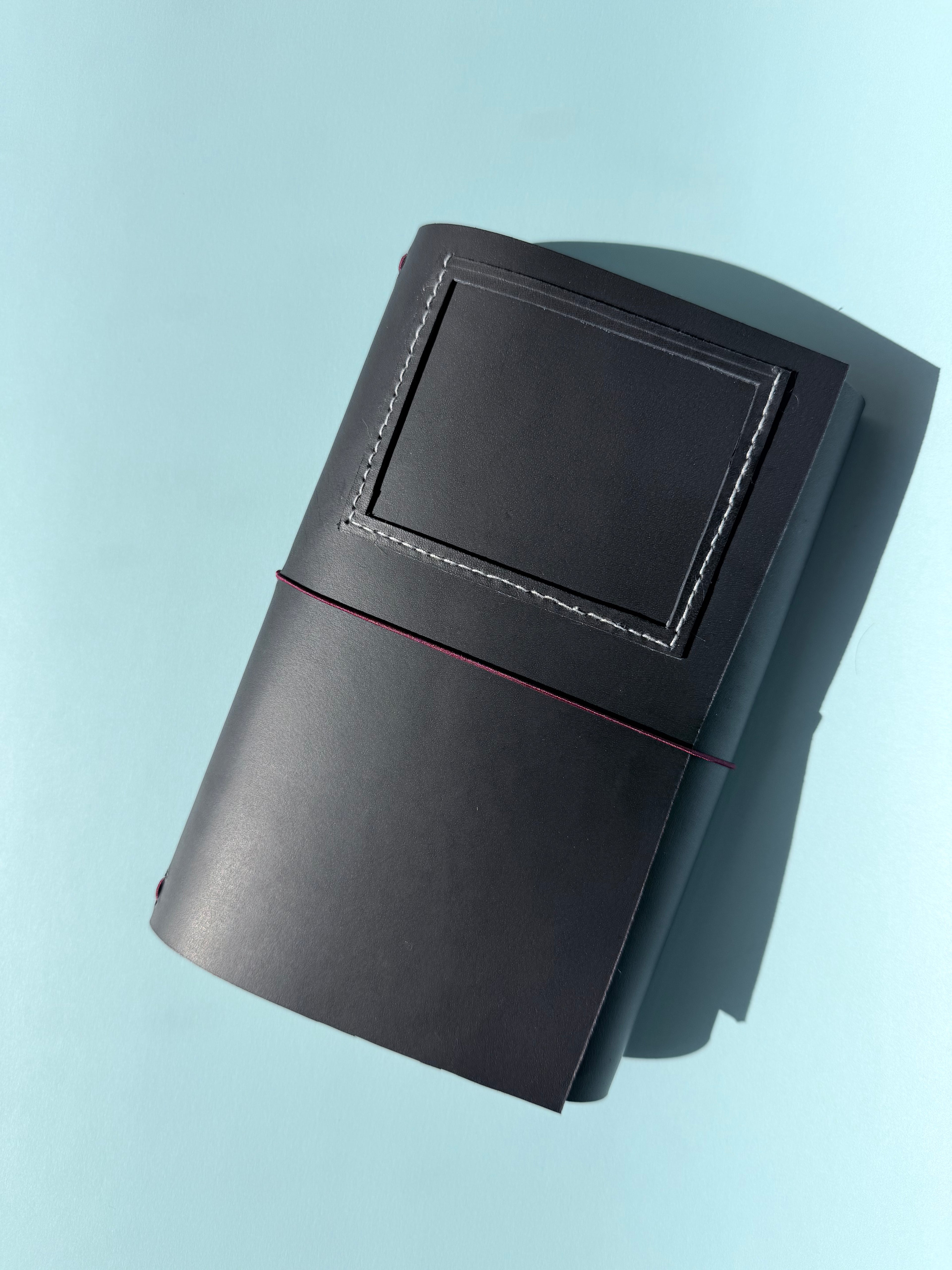 A5 // Companion with Horizontal Picture Frame