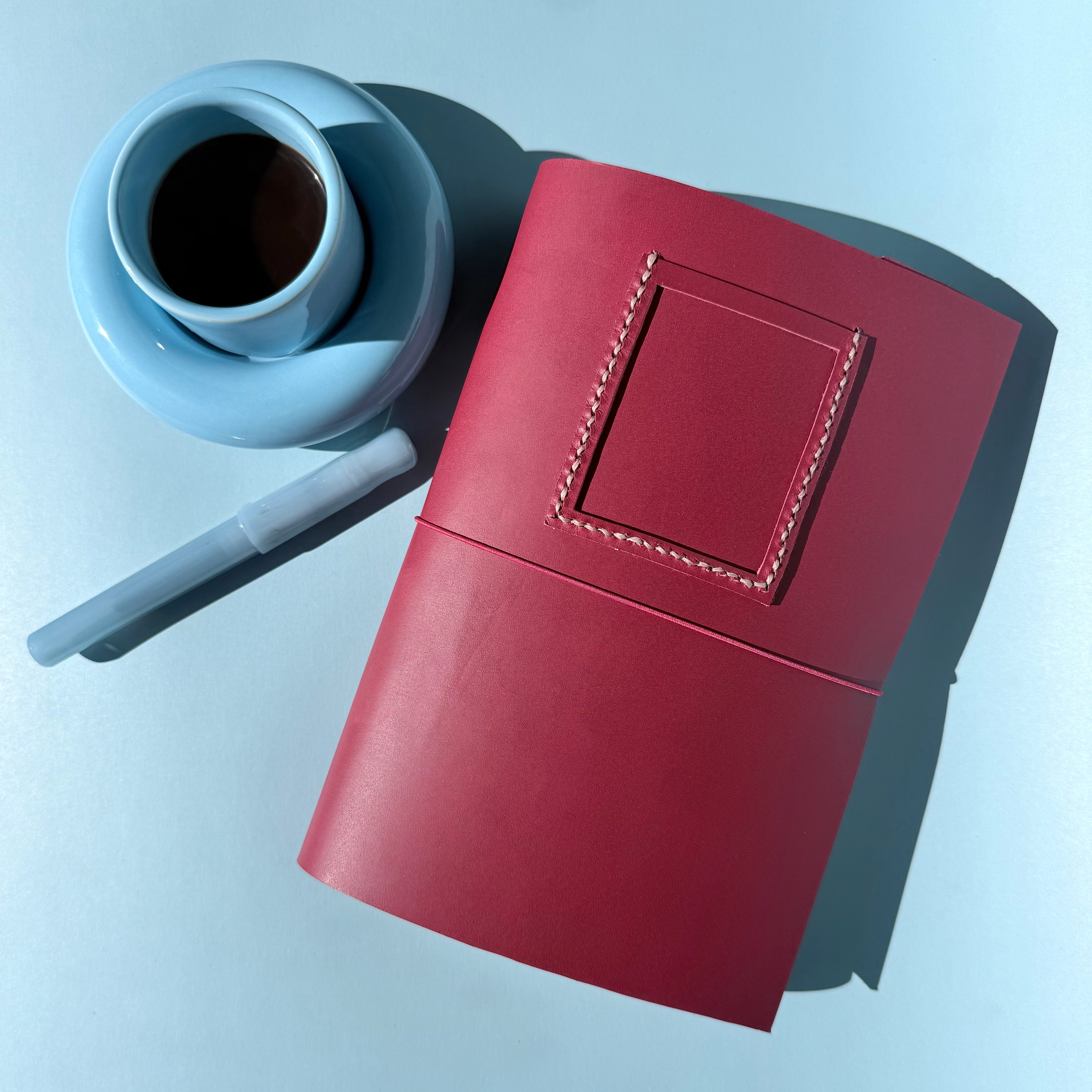 A5 // Companion with Vertical Picture Frame