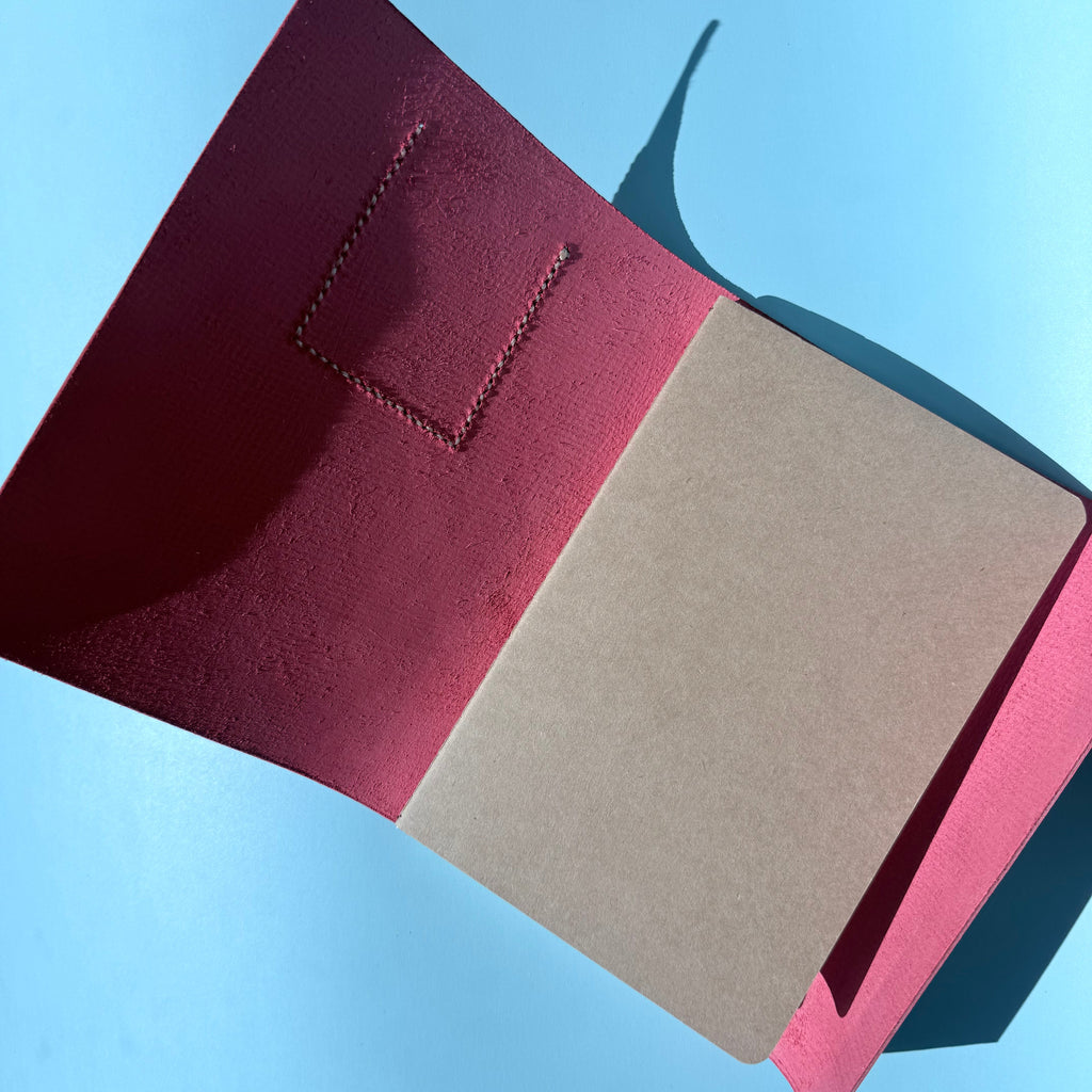 A5 // Companion with Vertical Picture Frame