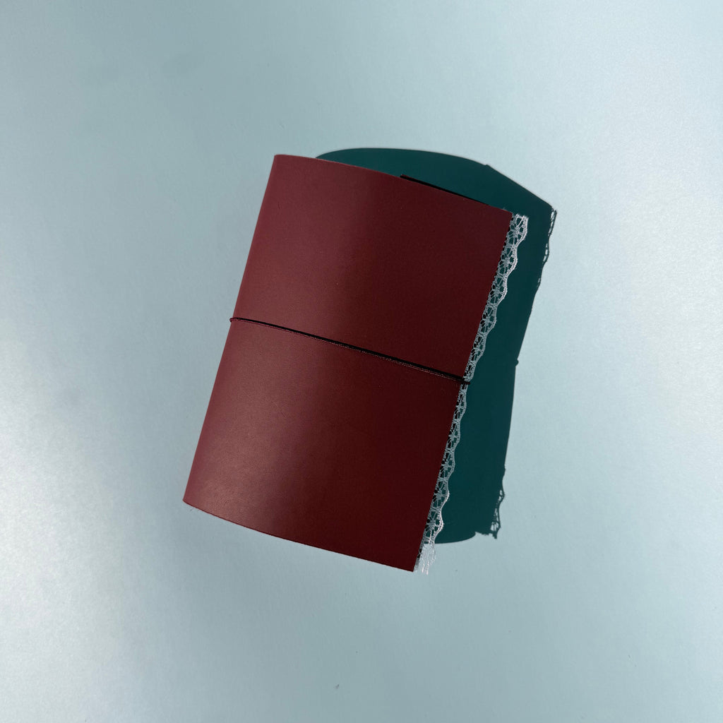 A6 // PLUS ONE WITH LACE