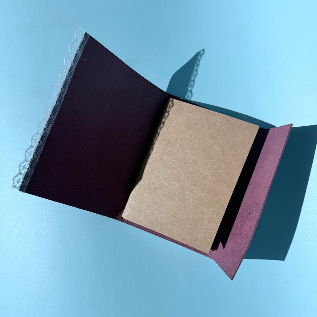 A6 // PLUS ONE WITH LACE