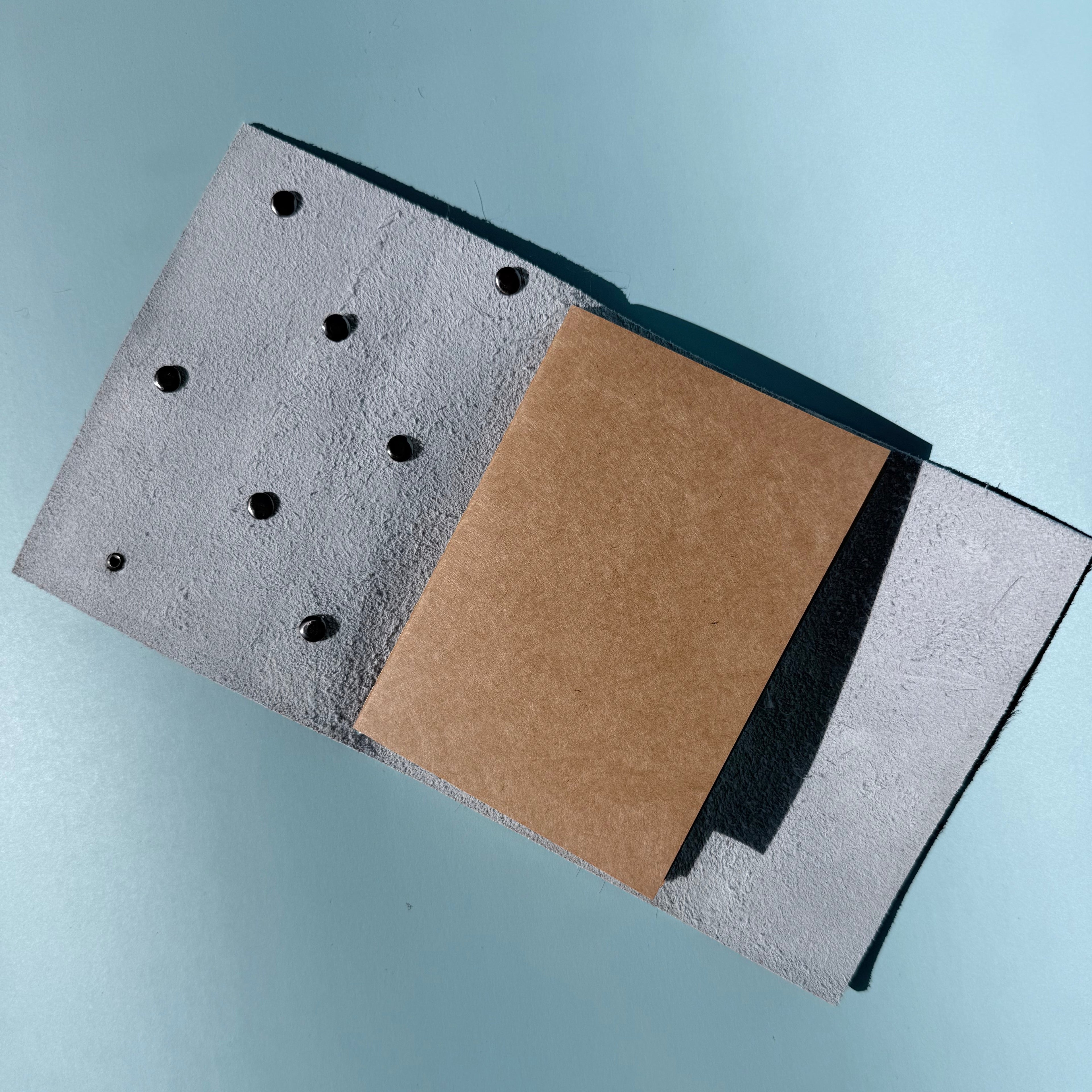 A6 // WILD PLUS ONE WITH GUNMETAL STARS