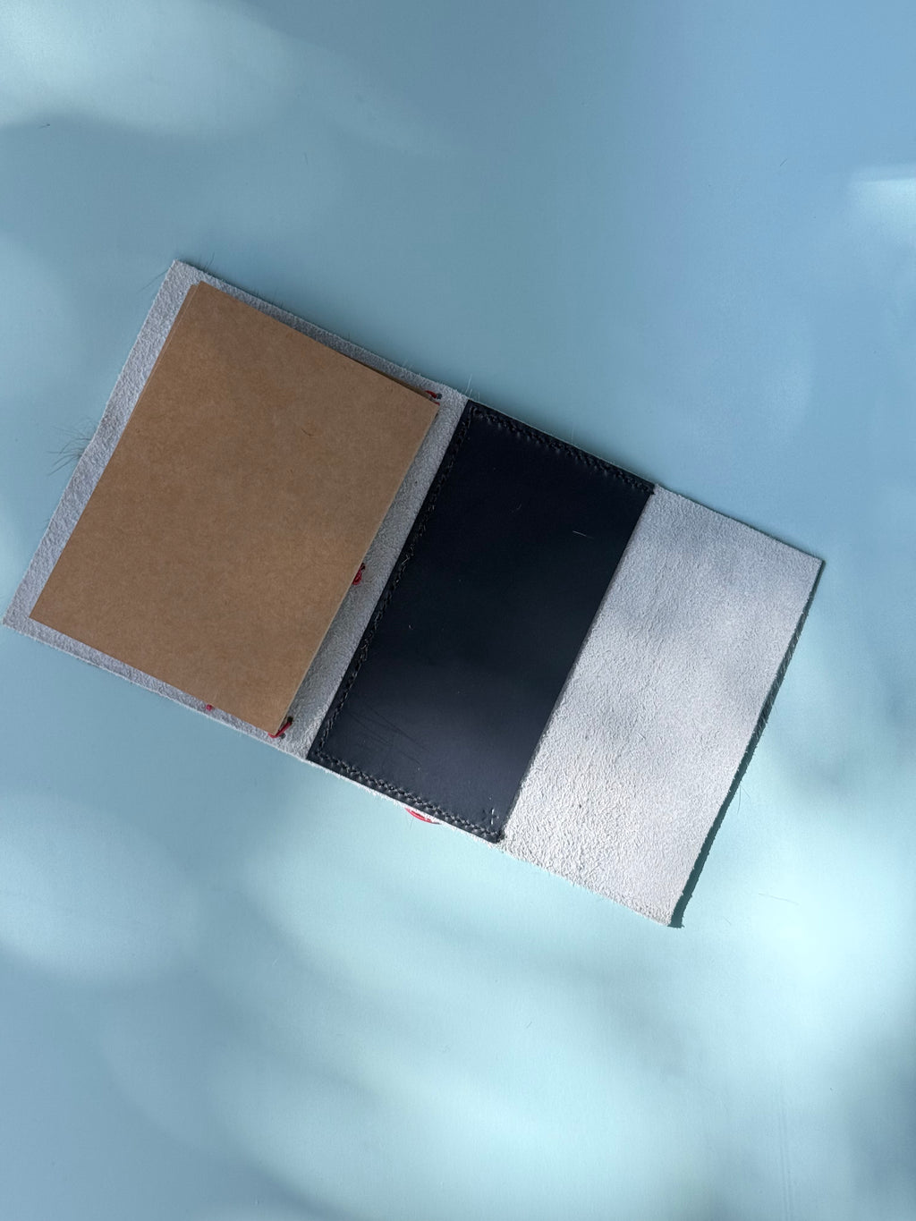 A6 // WILD PLUS ONE WITH INSIDE POCKET