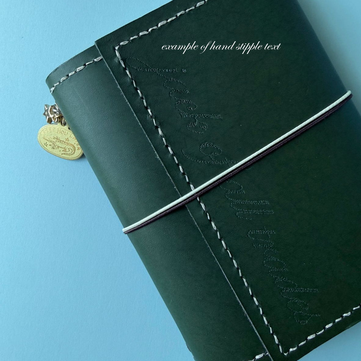 A5 // Companion with Horizontal Picture Frame